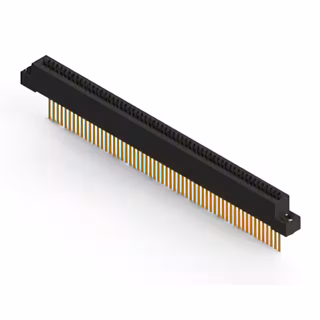 392-058-544-103 EDAC Inc.  Edgeboard Connectors